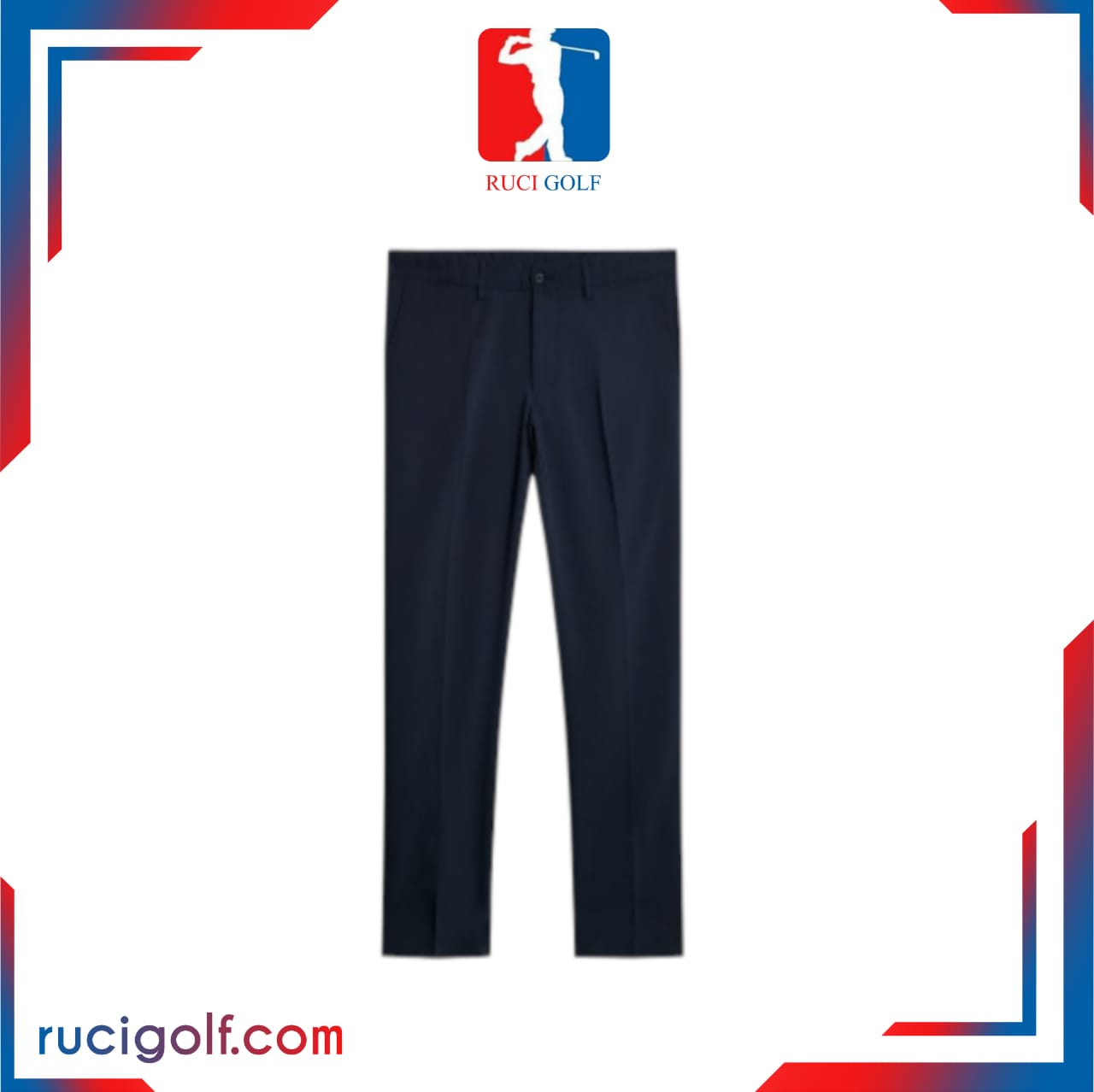 LONG PANT JL ELOF GMPA 08614 6855 NAVY